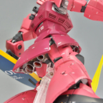 MG 1/100 MS-14S シャア・アズナブル専用 ゲルググ Ver.2.0