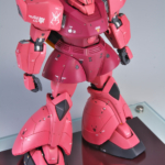 MG 1/100 MS-14S シャア・アズナブル専用 ゲルググ Ver.2.0