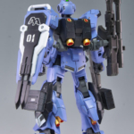 HG RX-80PR ペイルライダー 陸戦重装備仕様