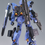 HG RX-80PR ペイルライダー 陸戦重装備仕様