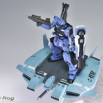 HG RX-80PR ペイルライダー 陸戦重装備仕様