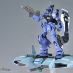 HG RX-80PR ペイルライダー 陸戦重装備仕様