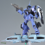 HG RX-80PR ペイルライダー 陸戦重装備仕様