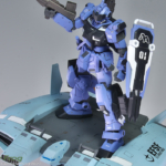 HG RX-80PR ペイルライダー 陸戦重装備仕様