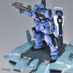 HG RX-80PR ペイルライダー 陸戦重装備仕様