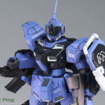 HG RX-80PR ペイルライダー 陸戦重装備仕様