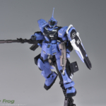 HG RX-80PR ペイルライダー 陸戦重装備仕様