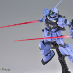 HG RX-80PR ペイルライダー 陸戦重装備仕様