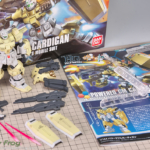 HGBF パワードジムカーディガン