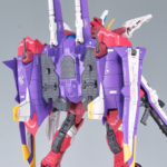 RG ジャスティスガンダム