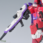 RG ジャスティスガンダム