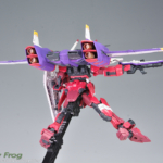 RG ジャスティスガンダム