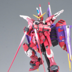 RG ジャスティスガンダム