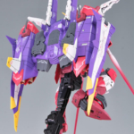 RG ジャスティスガンダム