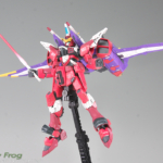 RG ジャスティスガンダム