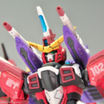RG ジャスティスガンダム
