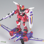 RG ジャスティスガンダム