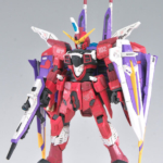 RG ジャスティスガンダム
