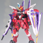 RG ジャスティスガンダム