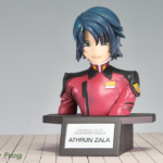 アスラン・ザラ フィギュアライズ