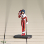 アスラン 1/144 フィギュア