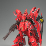 MG 1/100 MSN-04 サザビーVer.Ka