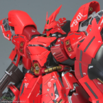 MG 1/100 MSN-04 サザビーVer.Ka