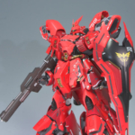 MG 1/100 MSN-04 サザビーVer.Ka