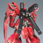 MG 1/100 MSN-04 サザビーVer.Ka