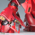 MG 1/100 MSN-04 サザビーVer.Ka