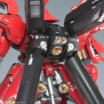 MG 1/100 MSN-04 サザビーVer.Ka