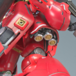MG 1/100 MSN-04 サザビーVer.Ka