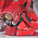 MG 1/100 MSN-04 サザビーVer.Ka