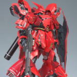 MG 1/100 MSN-04 サザビーVer.Ka