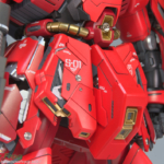 MG 1/100 MSN-04 サザビーVer.Ka