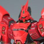 MG 1/100 MSN-04 サザビーVer.Ka