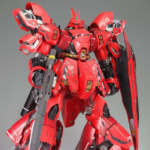 MG 1/100 MSN-04 サザビーVer.Ka