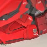 MG 1/100 MSN-04 サザビーVer.Ka