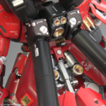 MG 1/100 MSN-04 サザビーVer.Ka