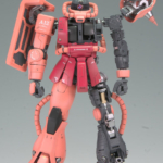 MG シャア専用ザク 2.0