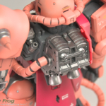 MG シャア専用ザク 2.0