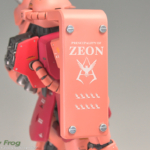 MG シャア専用ザク 2.0