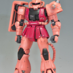 MG シャア専用ザク 2.0