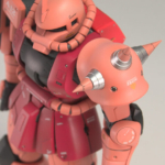 MG シャア専用ザク 2.0