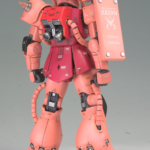MG シャア専用ザク 2.0