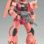MG シャア専用ザク 2.0