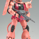 MG シャア専用ザク 2.0