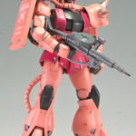 MG シャア専用ザク 2.0