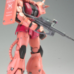 MG シャア専用ザク 2.0