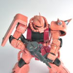 MG シャア専用ザク 2.0